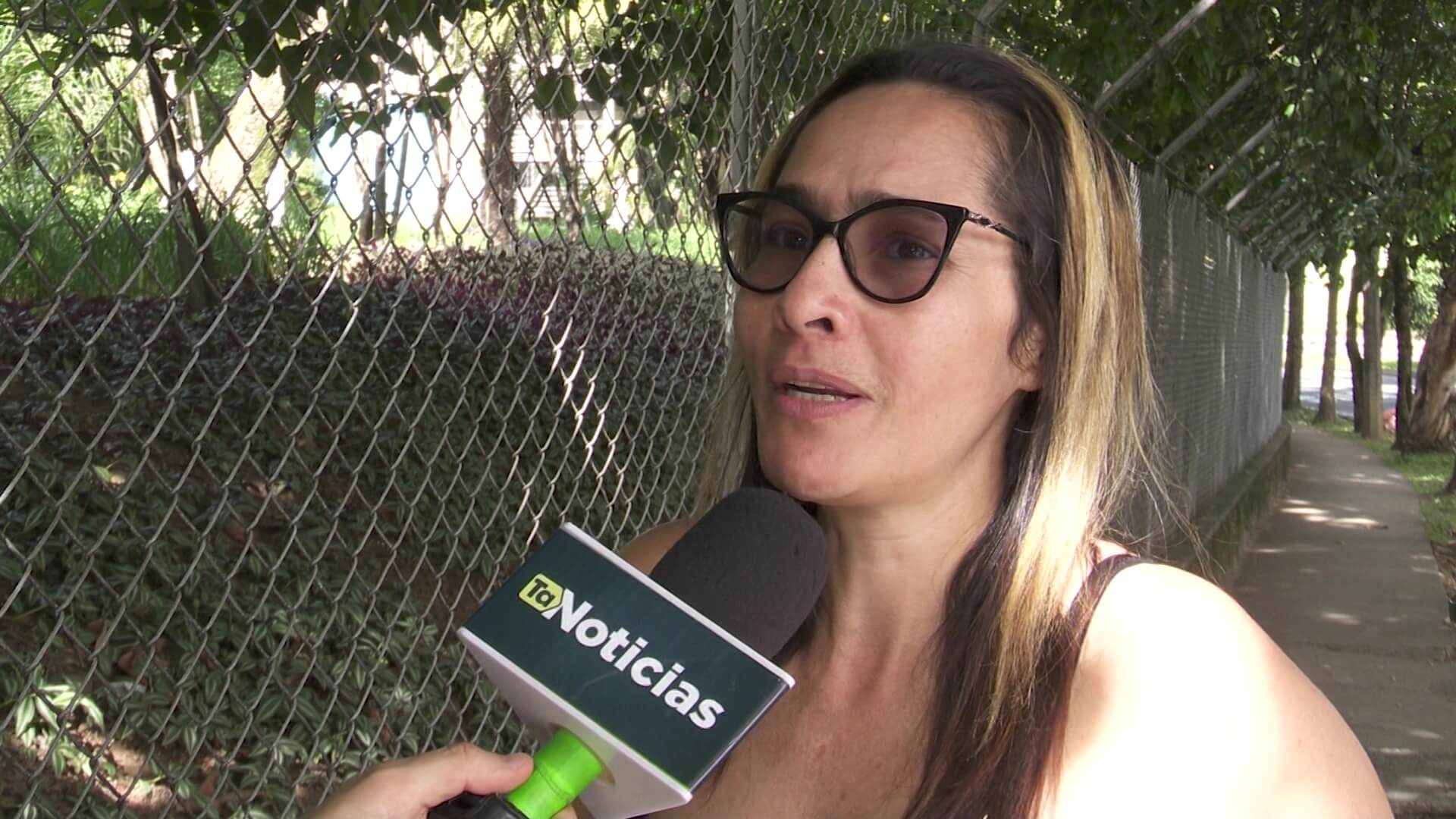 Mamá de víctima exige captura del homicida