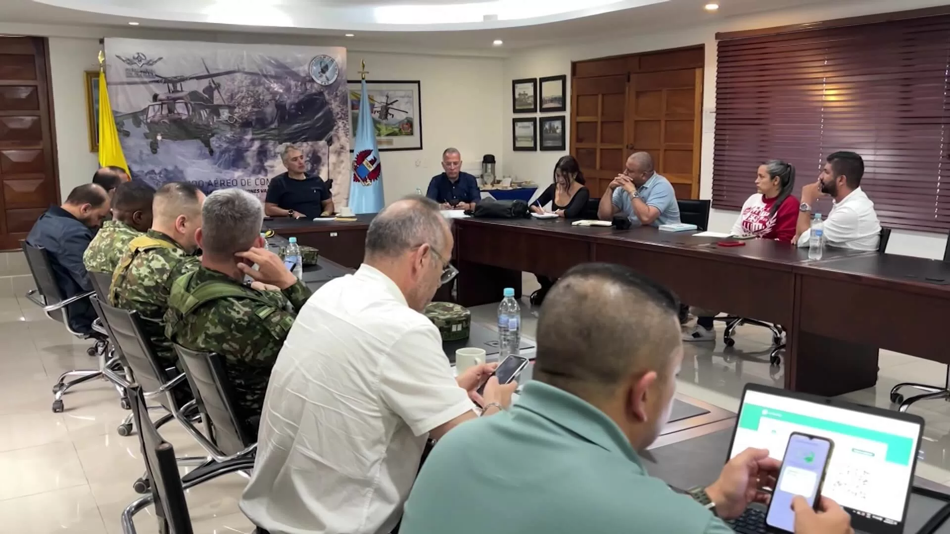 Medidas para frenar asesinatos colectivos