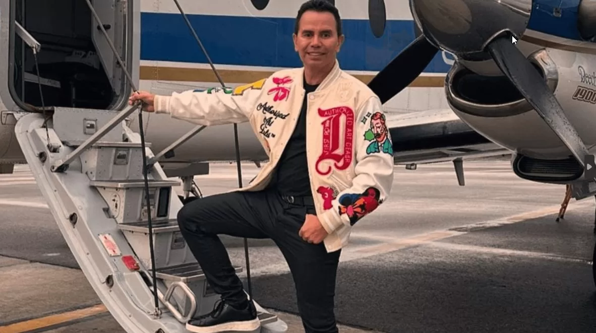 “Mi privacidad está en riesgo” Jhonny Rivera se siente acosado por fans que llegan a su casa sin previo aviso
