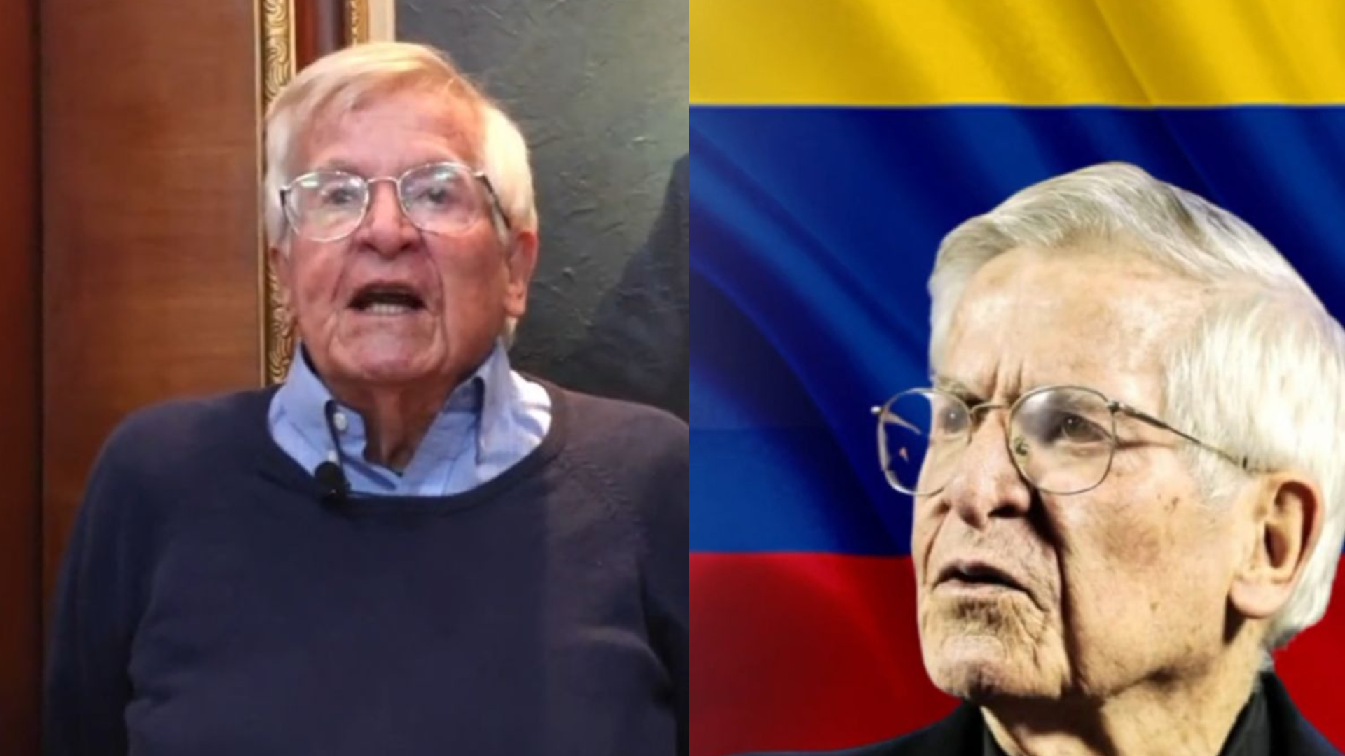 ¡Amén y gol! Bendición celestial del Padre Diego Jaramillo para la Selección Colombia