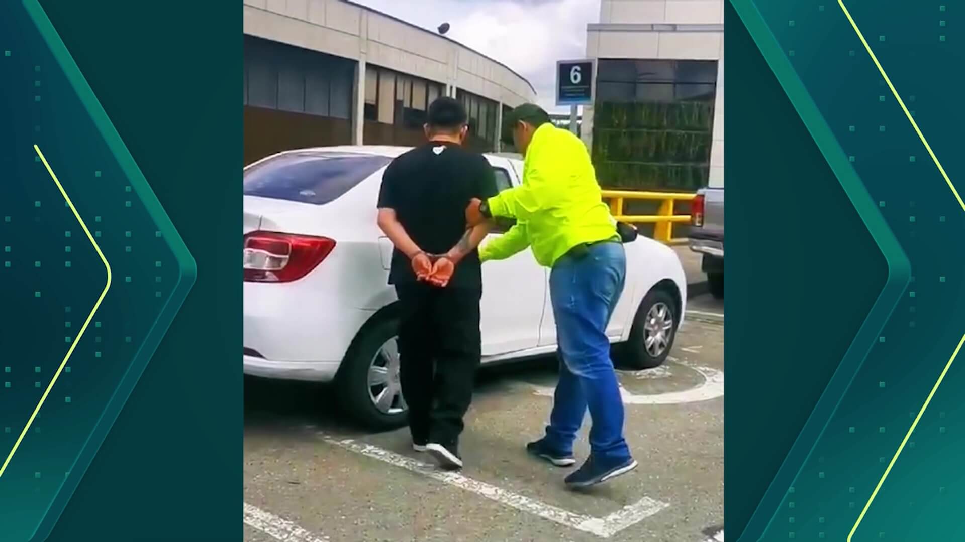 Peruano abusaba de menores en Belén