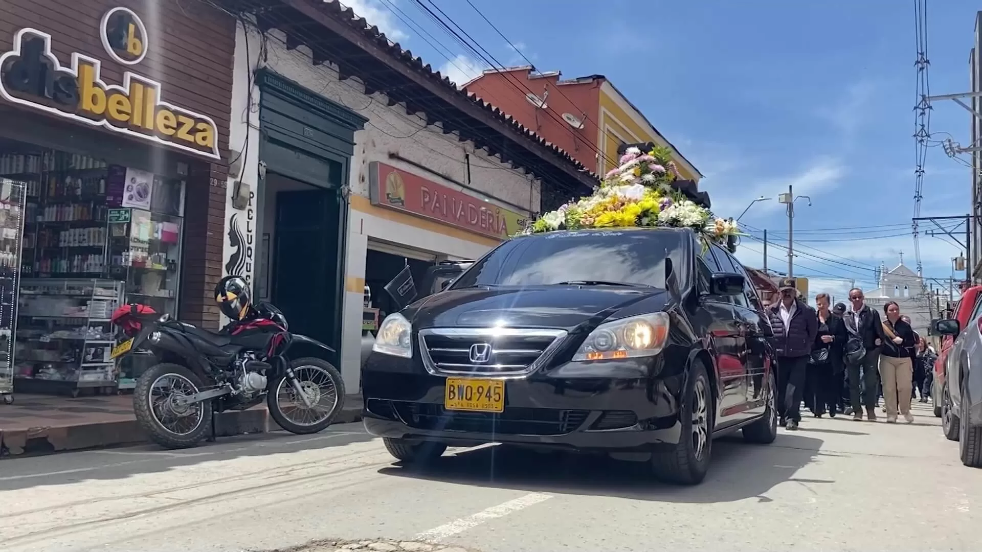Polémica por decisión de cortejos fúnebres en Santa Rosa de Osos
