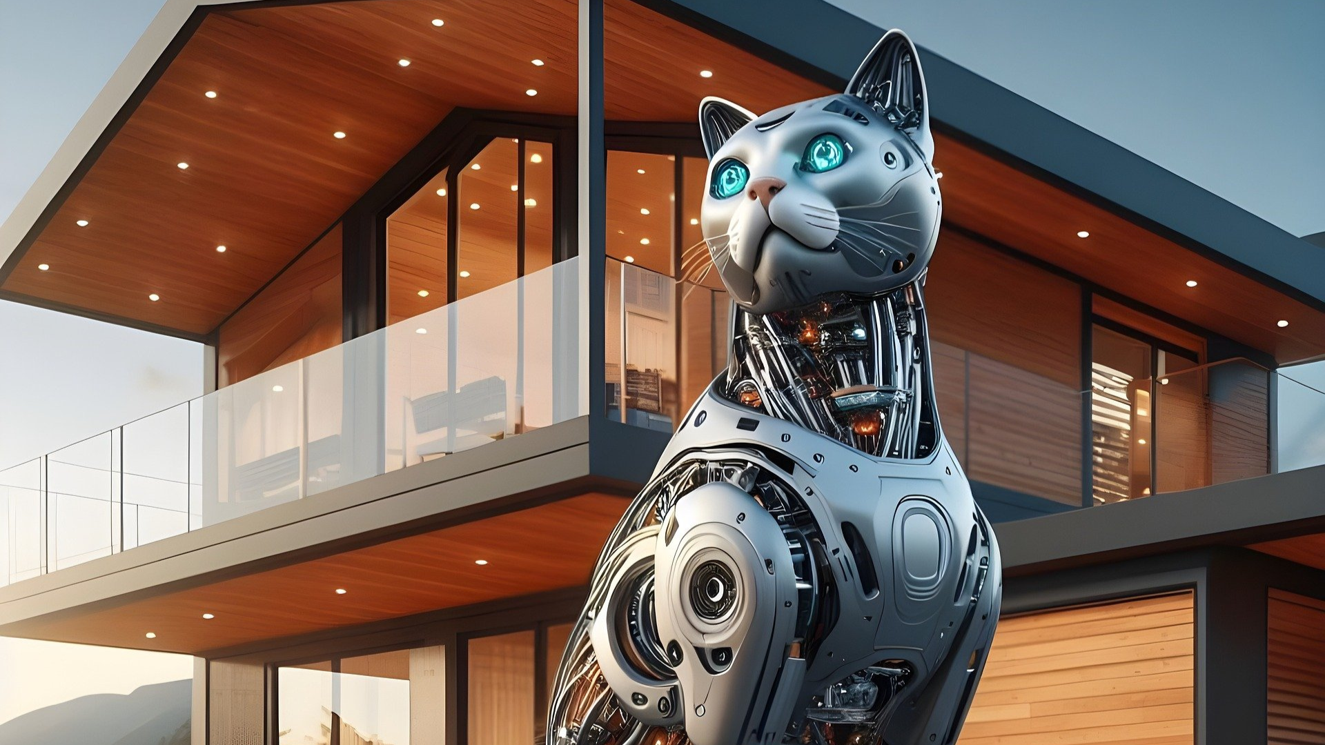 Google afirma que la Inteligencia Artificial apenas tiene la inteligencia de un gato
