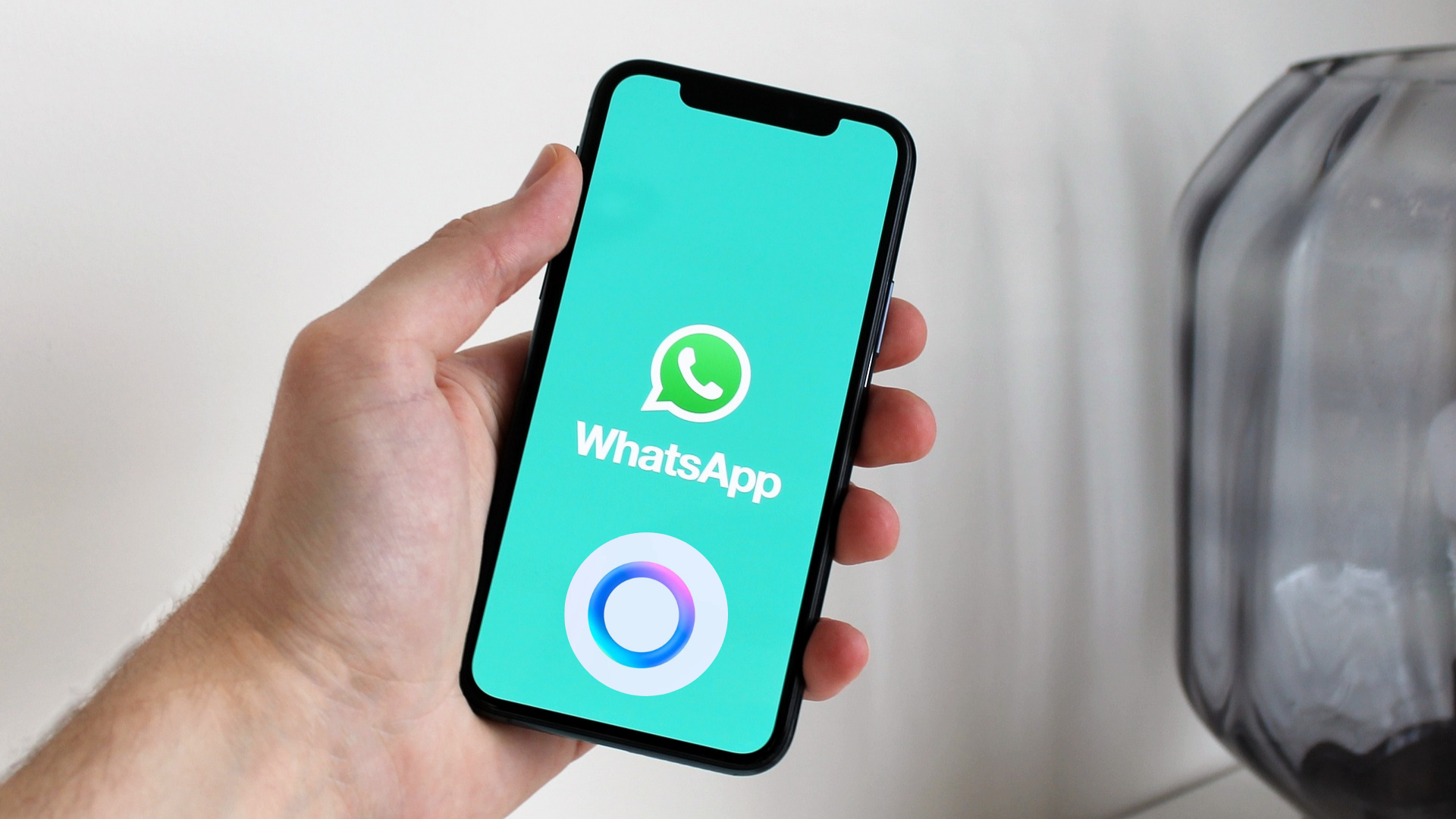 La Inteligencia Artificial de Meta AI llegó a Whatsapp con un asistente que hará tu vida más fácil