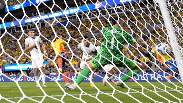 ¡Golazos! Revive los mejores goles de la Copa América 2024
