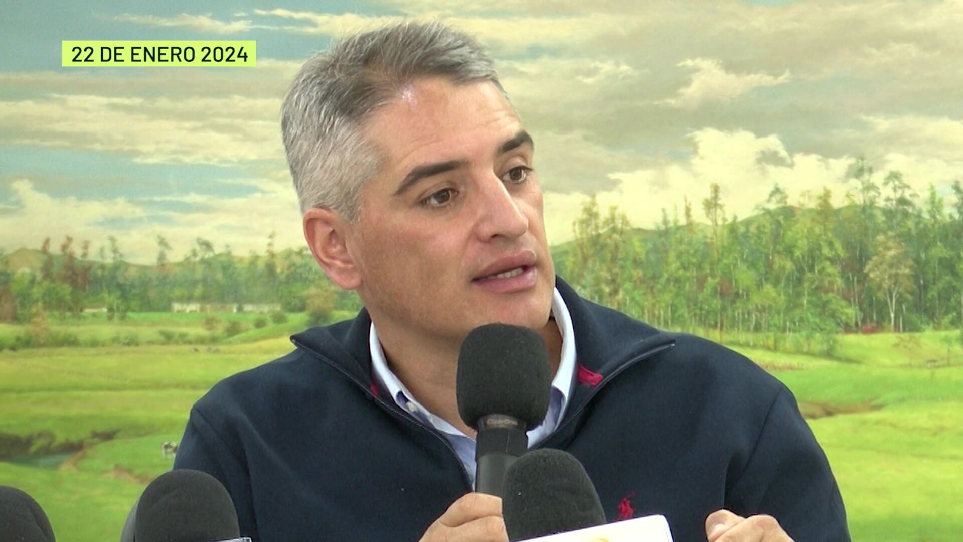 Registraduría avala referendo de autonomía fiscal