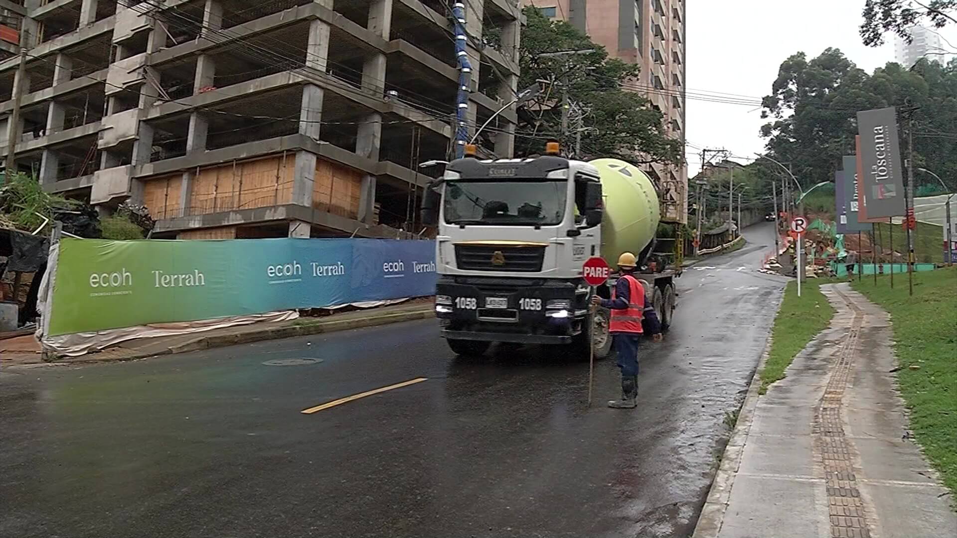 Sabaneta: suspenden obras en La Macana