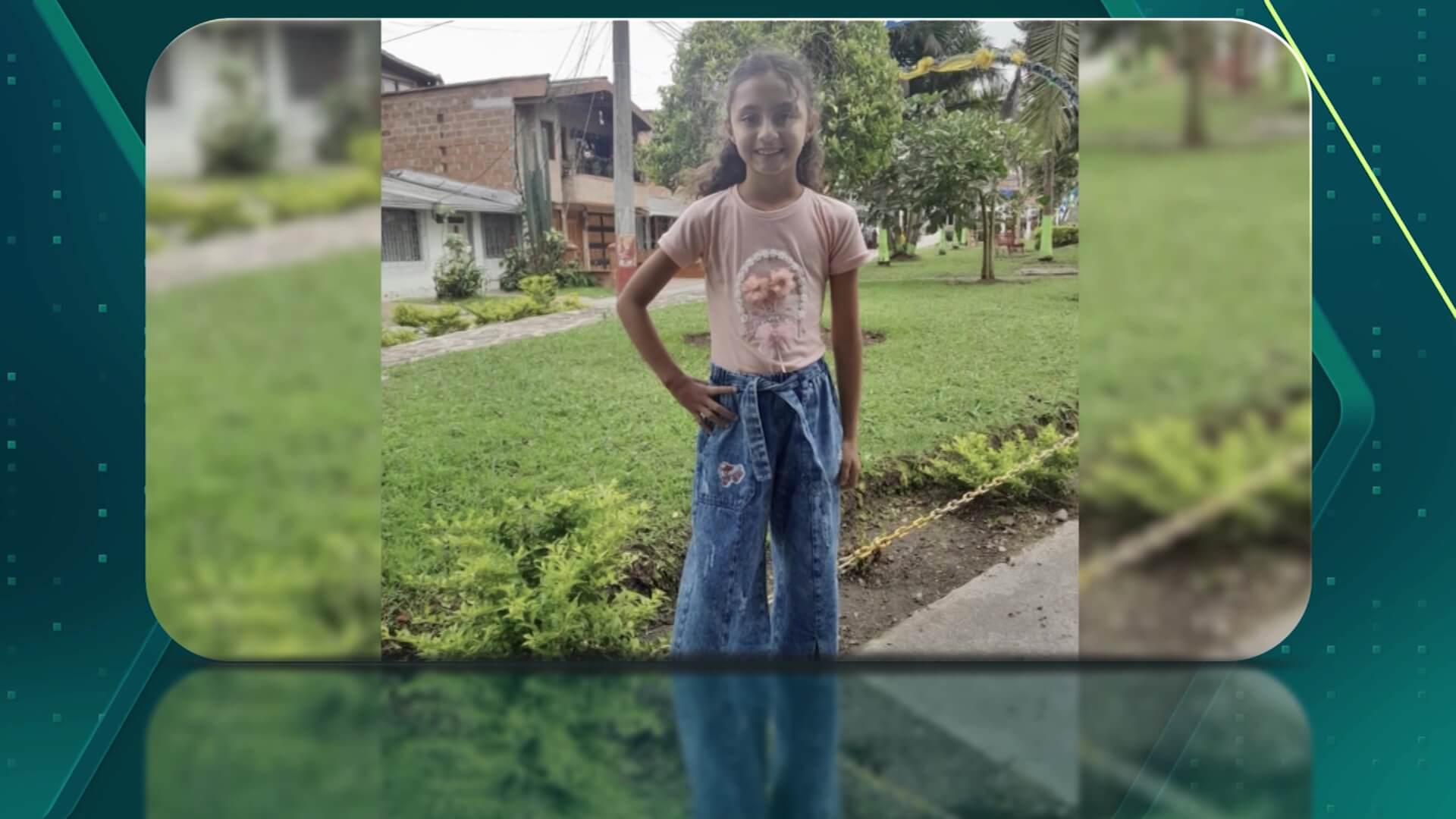 Sigue la búsqueda de menor desaparecida en San Rafael