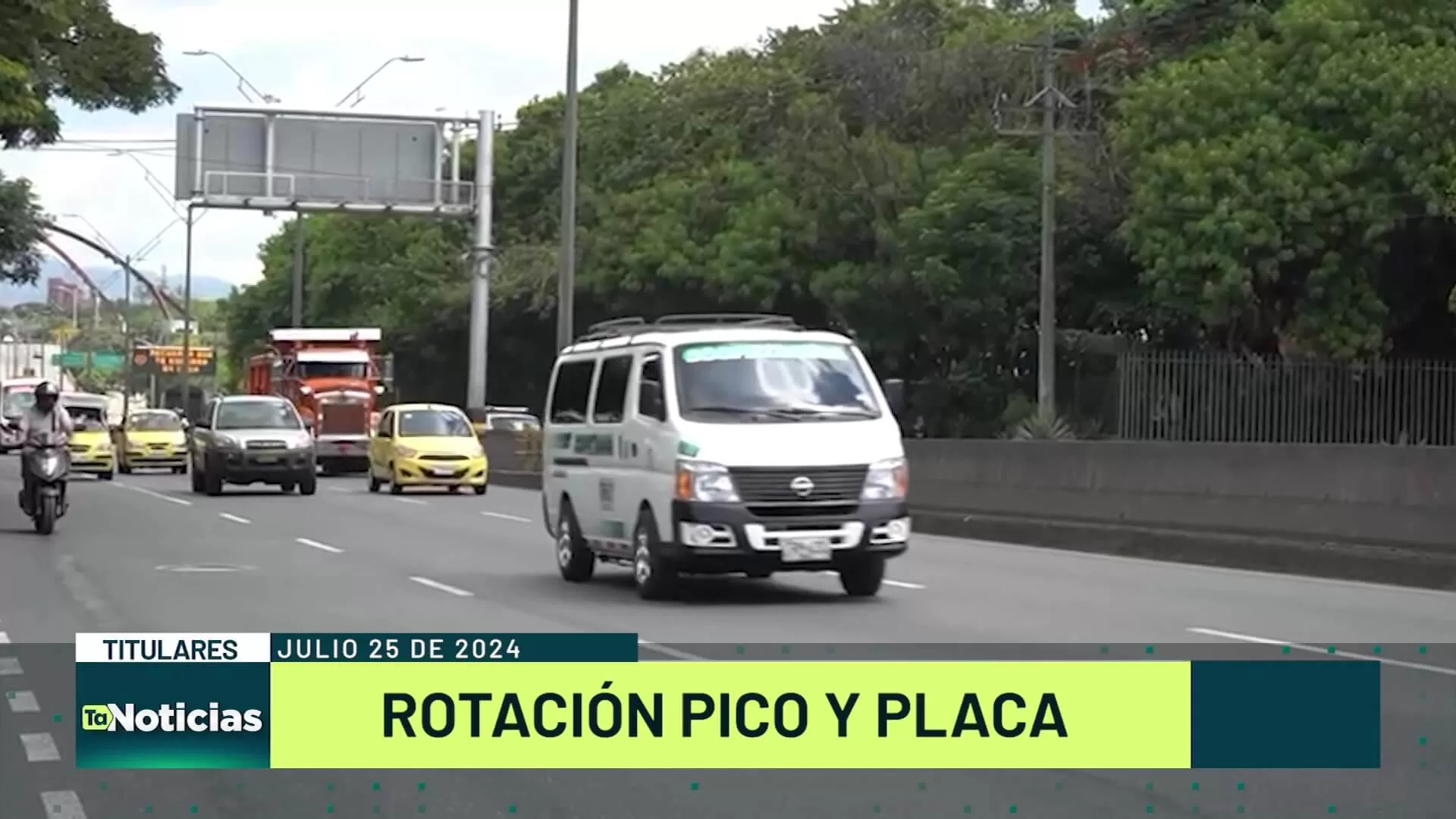 Titulares de Teleantioquia Noticias – jueves 25 de julio de 2024