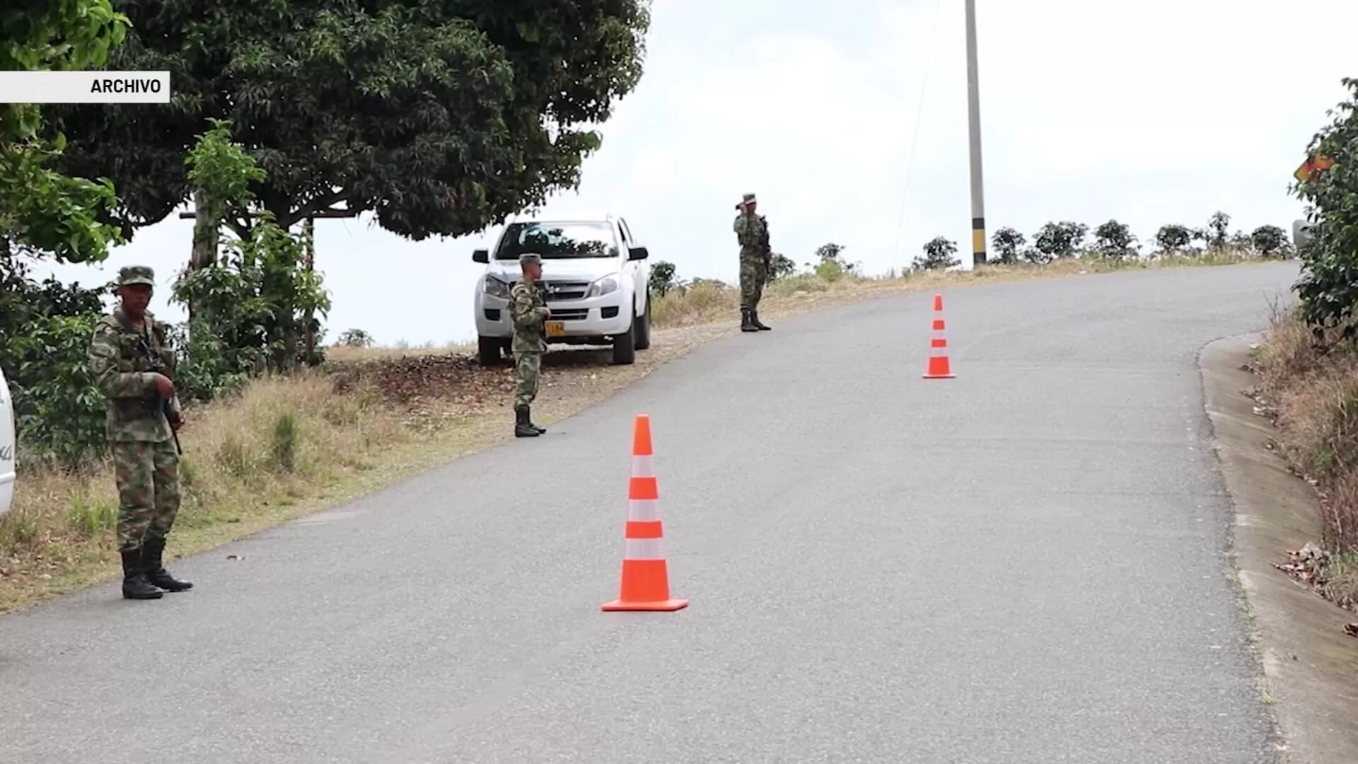 Nuevo ataque contra la fuerza pública en Suárez, Cauca