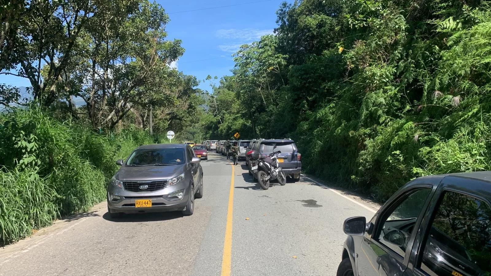 Operativo del Ejército en el nordeste del Antioquia detiene a tres cabecillas de las disidencias de las FARC