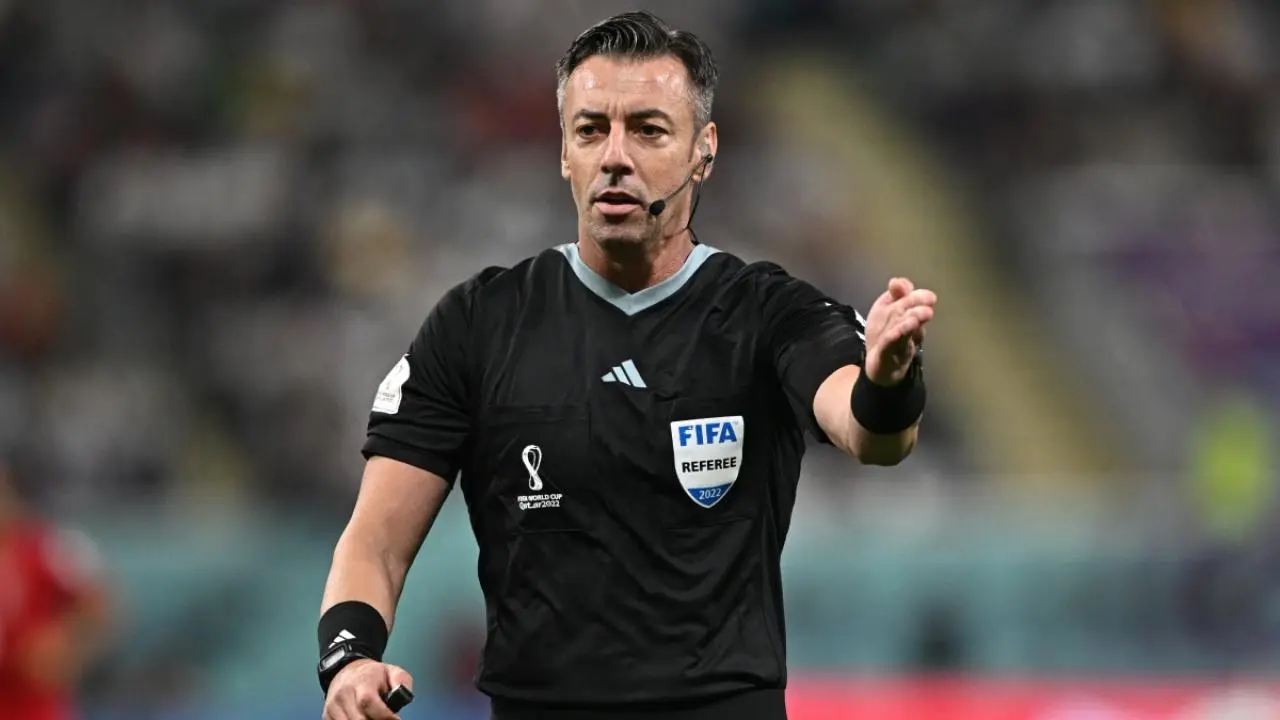 Un brasileño pitará la final de la Copa América ¿Amuleto de Argentina?