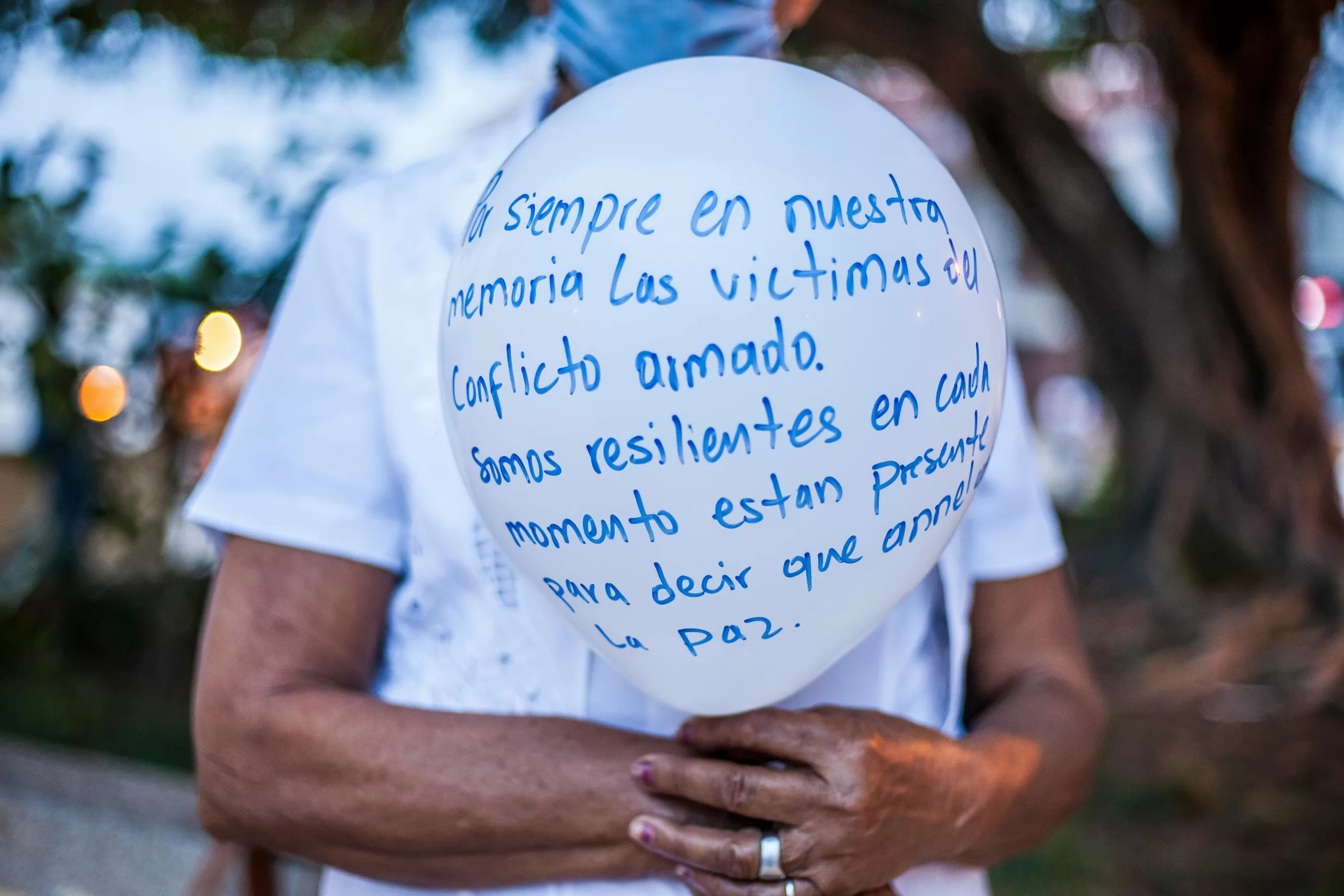 Marca colombiana le apuesta a la paz interna del país