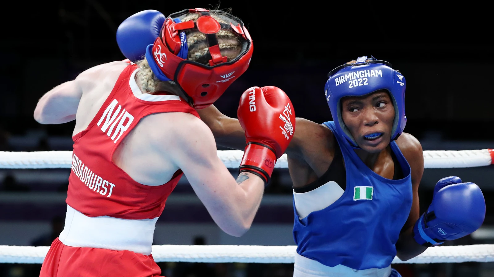 Deportista de Nigeria, la primera sancionada por dopaje en los Juegos Olímpicos 2024