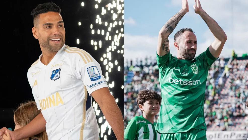 Millonarios y Nacional se enfrentan en el juego de las estrellas de la Selección Colombia