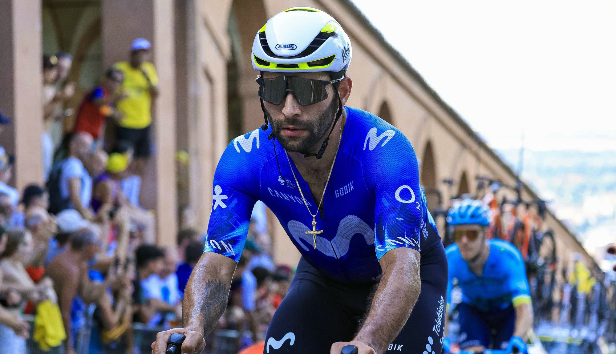 Fernando Gaviria se retiró del Tour de Francia y piensa en los Juegos Olímpicos