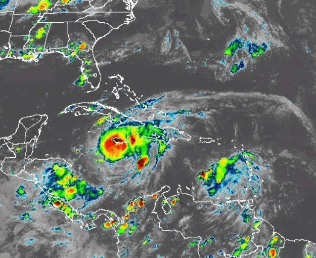 Huracán Beryl: un poderoso ciclón que azota el Caribe