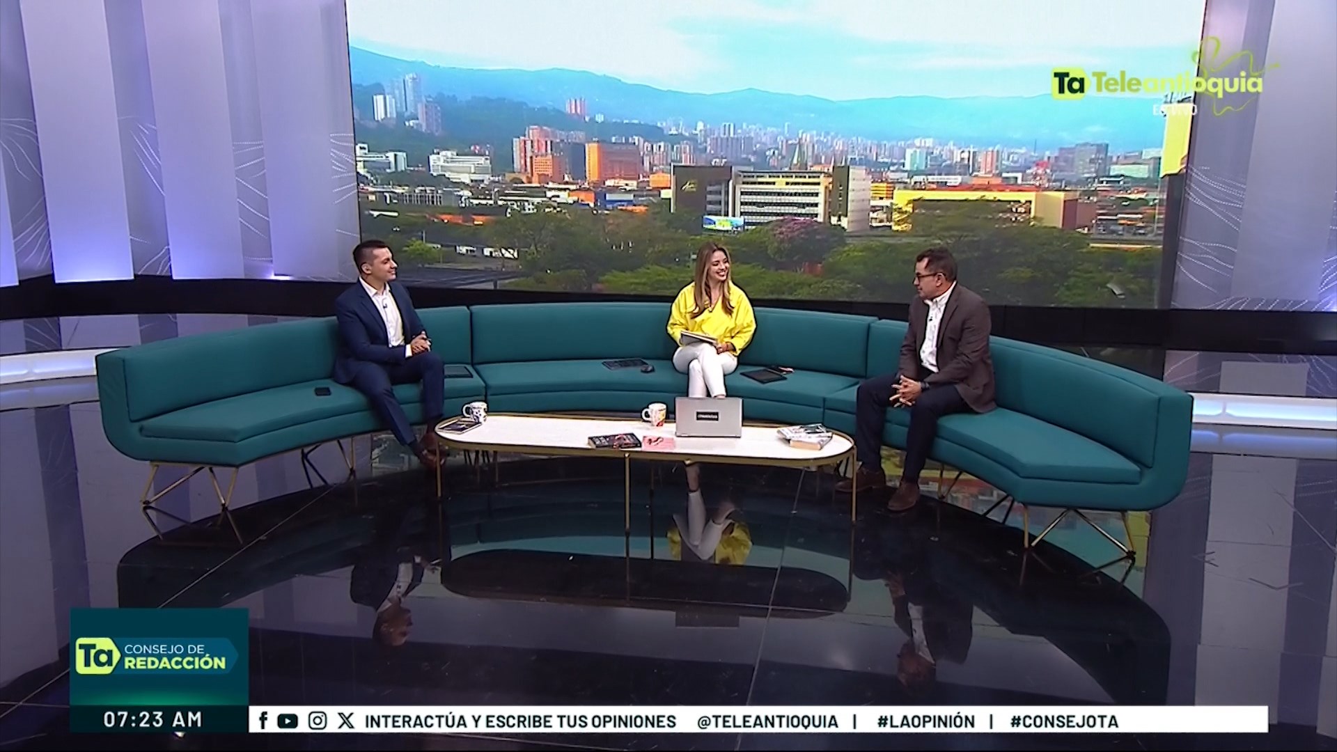 Entrevista con Federico Estrada, gerente de La Lonja
