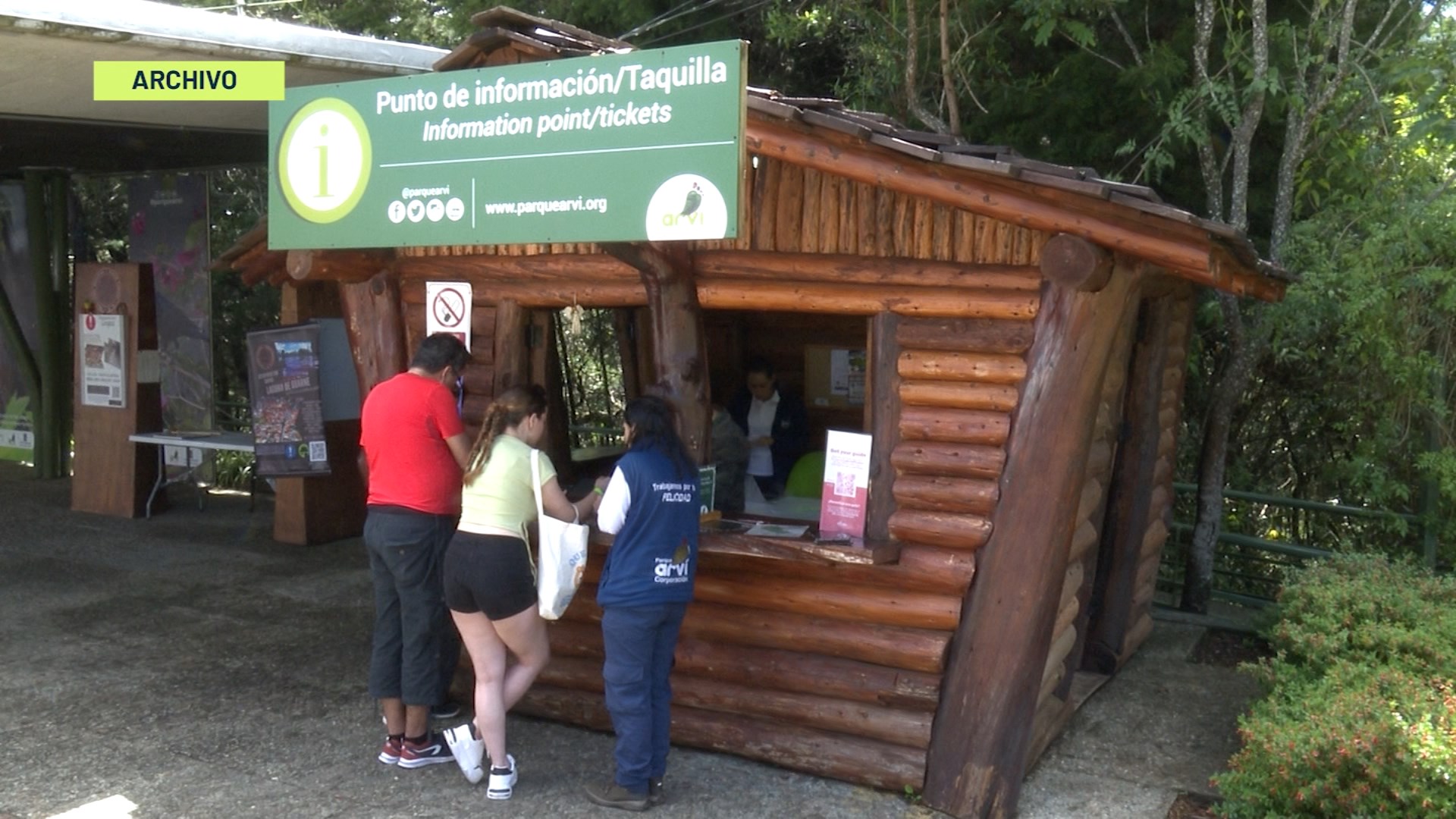 Parque Arví busca recuperación financiera