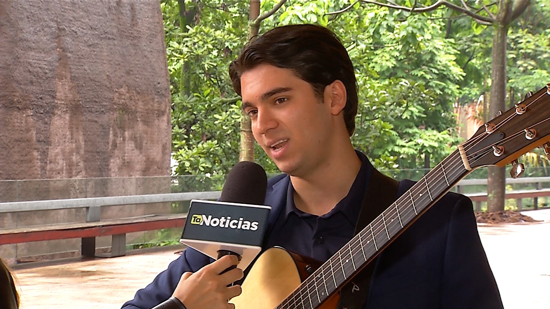Brandon Báez, promesa del regional mexicano