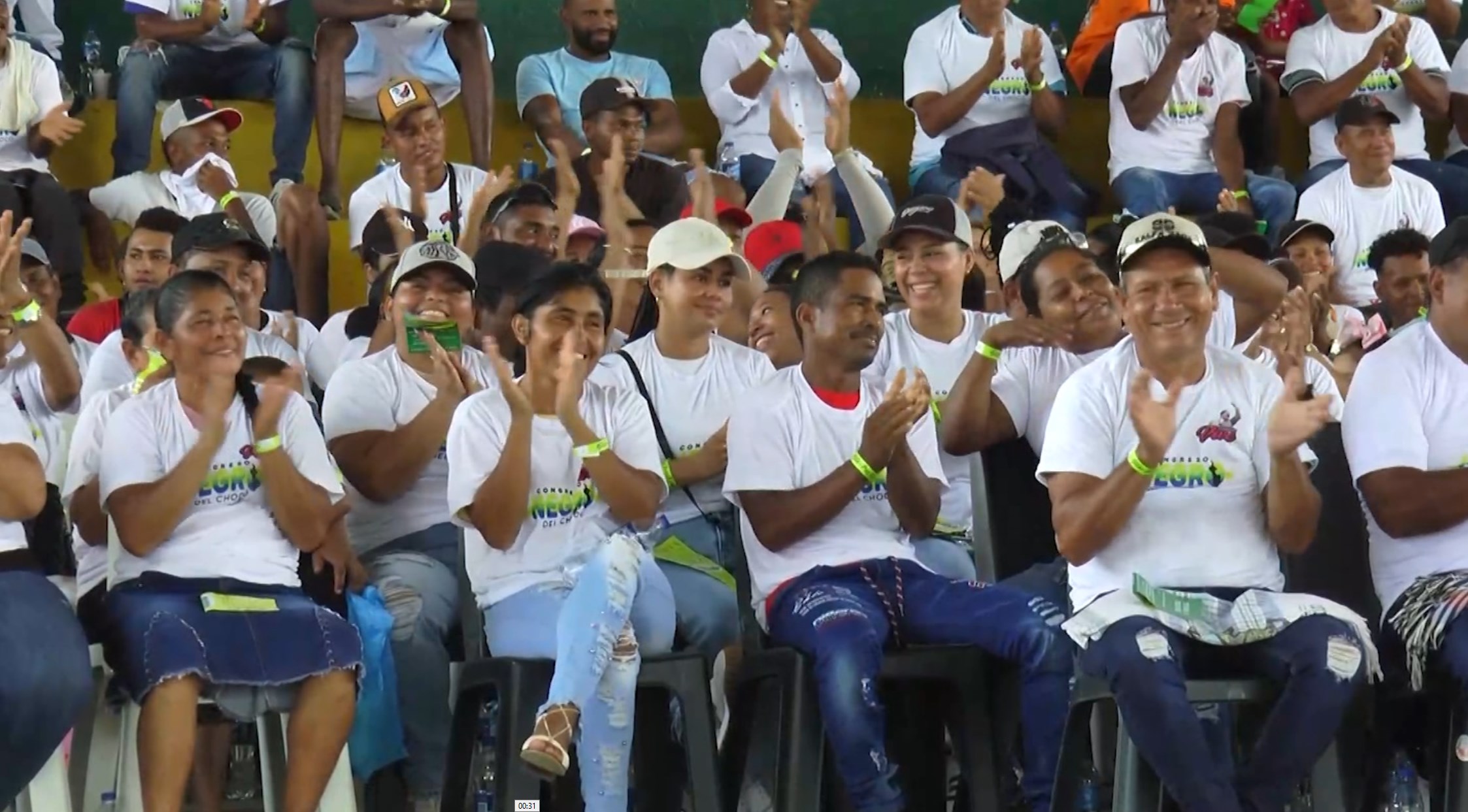 Buscan implementación de la paz