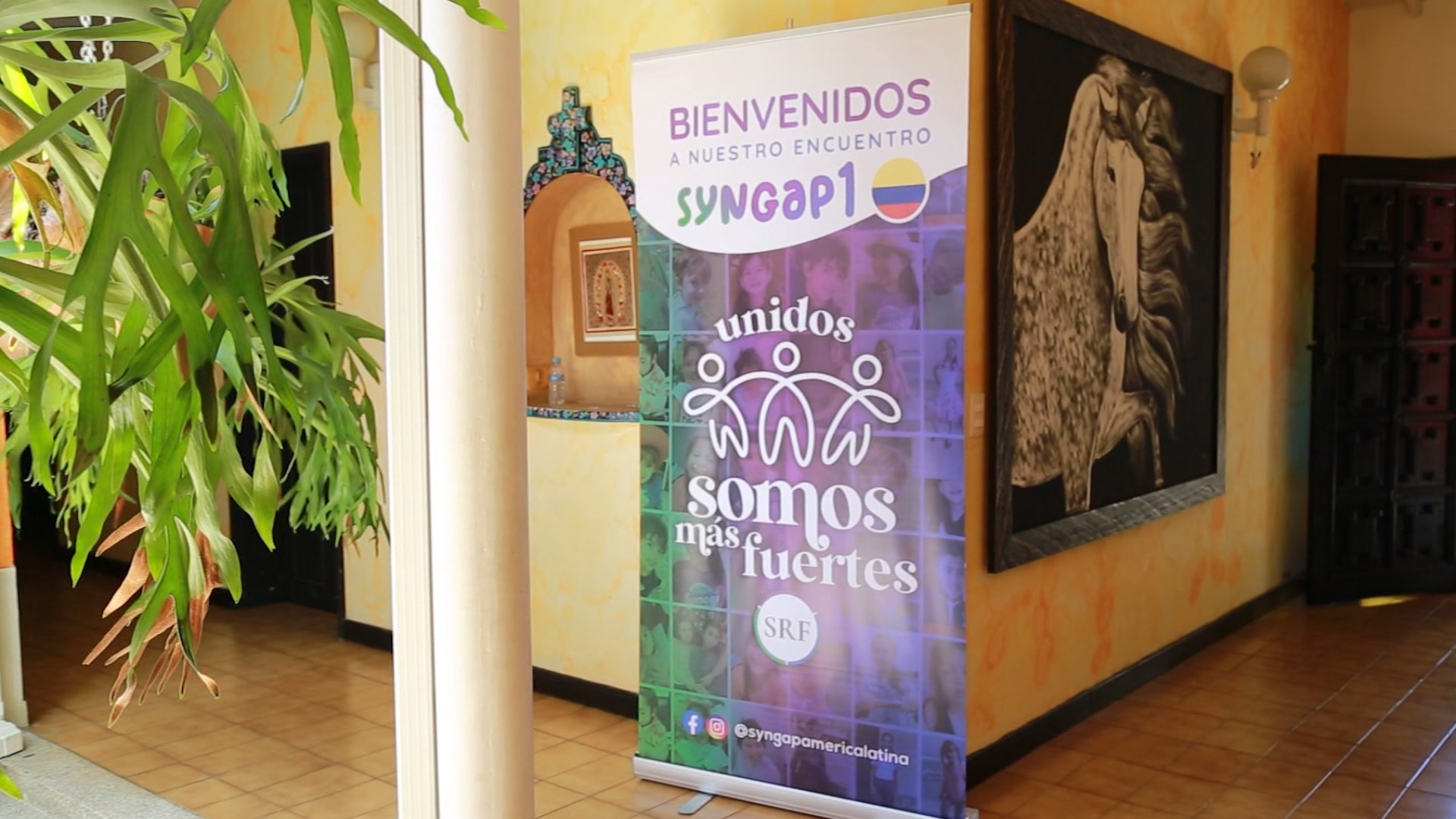 11 diagnosticados con SYNGAP1 en Colombia