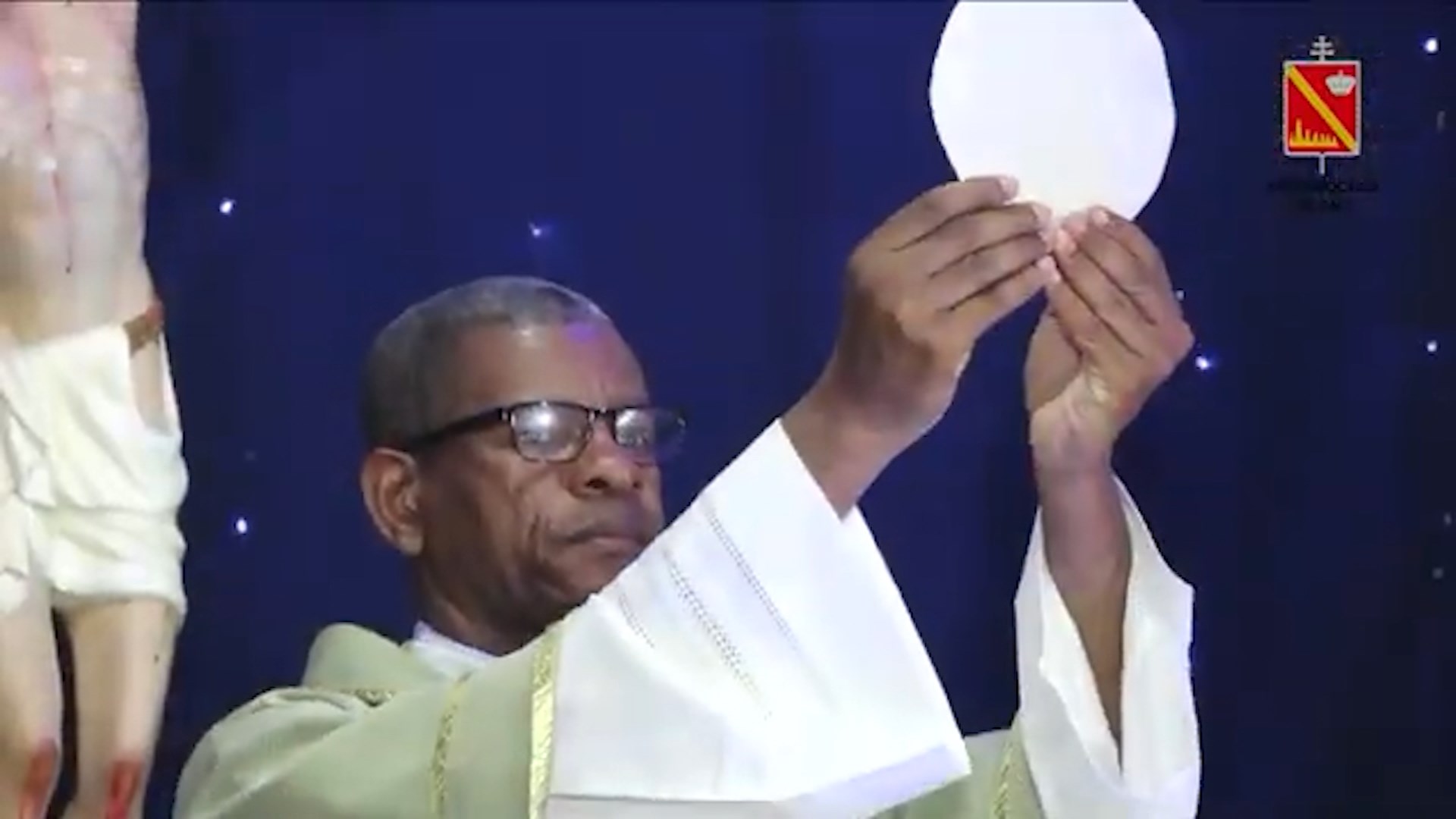 Primer obispo afro en Colombia