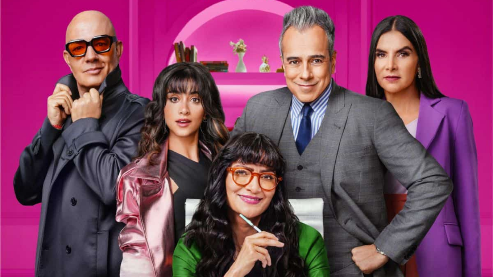 25 años después ¡Betty, la fea vuelve a las pantallas!