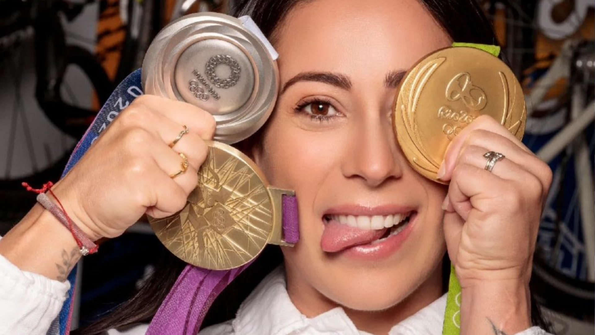 ¿Cuándo debuta Mariana Pajón en los Olímpicos?