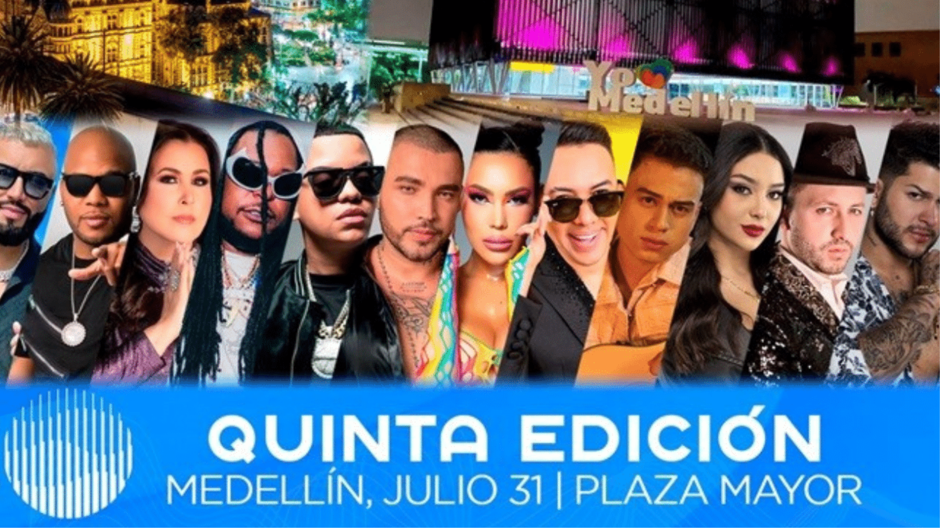 Premios Monitor Latino 2024: Teleantioquia es el canal oficial