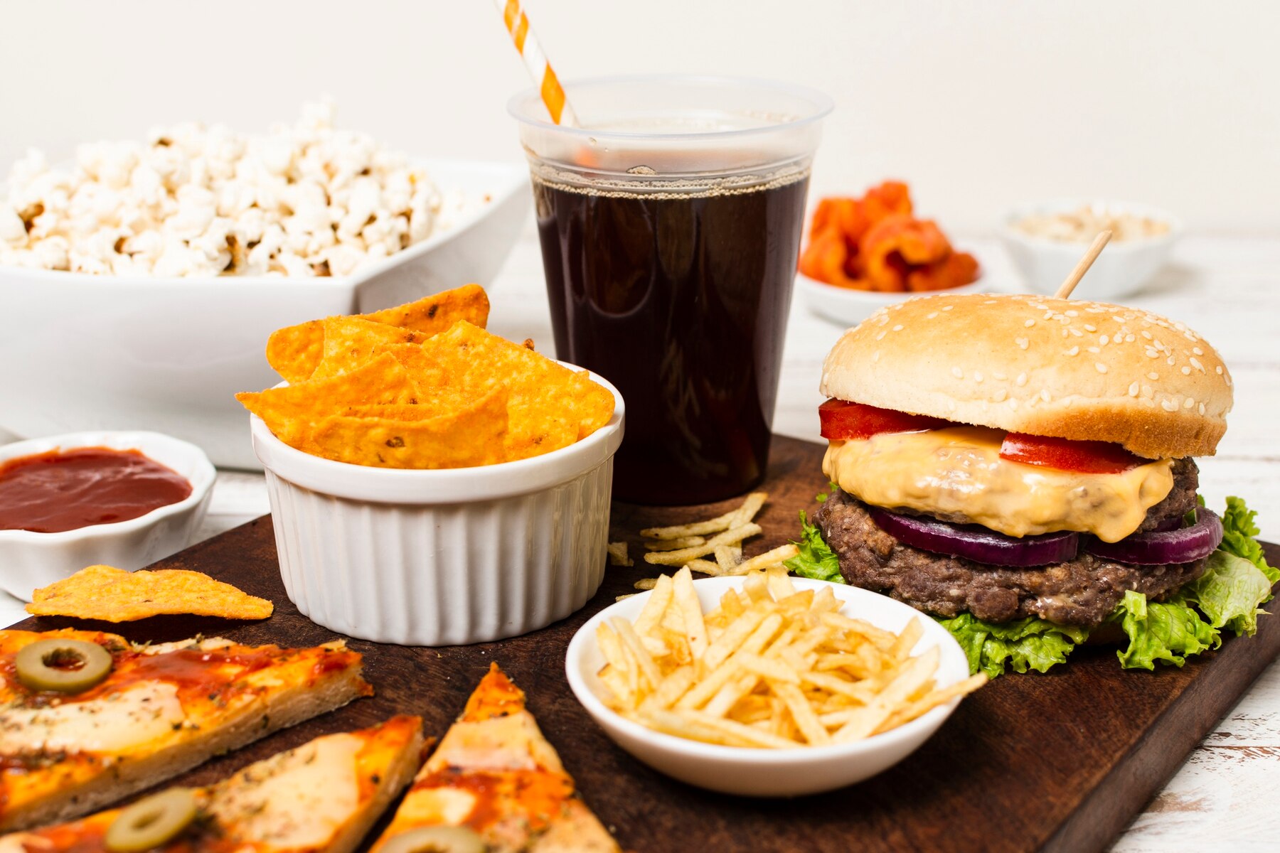 Alimentos ultraprocesados, una amenaza para tu salud
