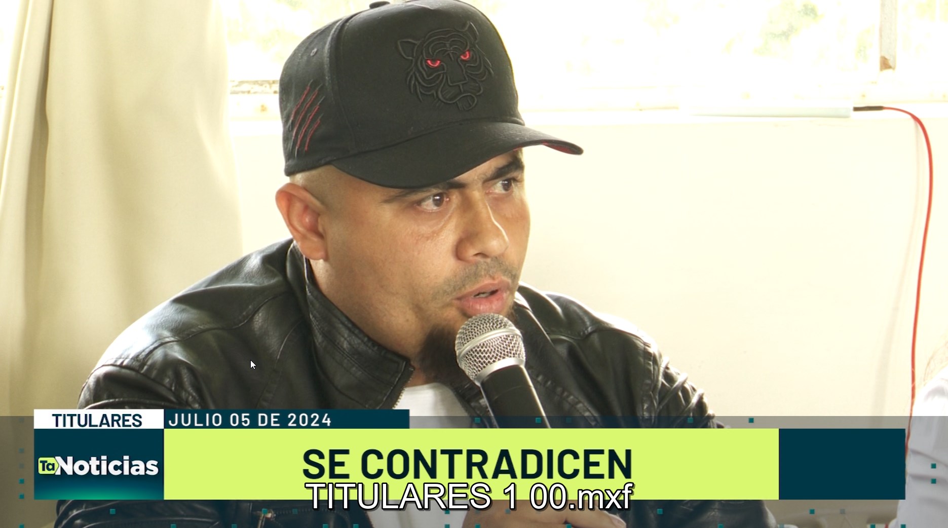 Titulares de Teleantioquia Noticias – viernes 05 de julio del 2024