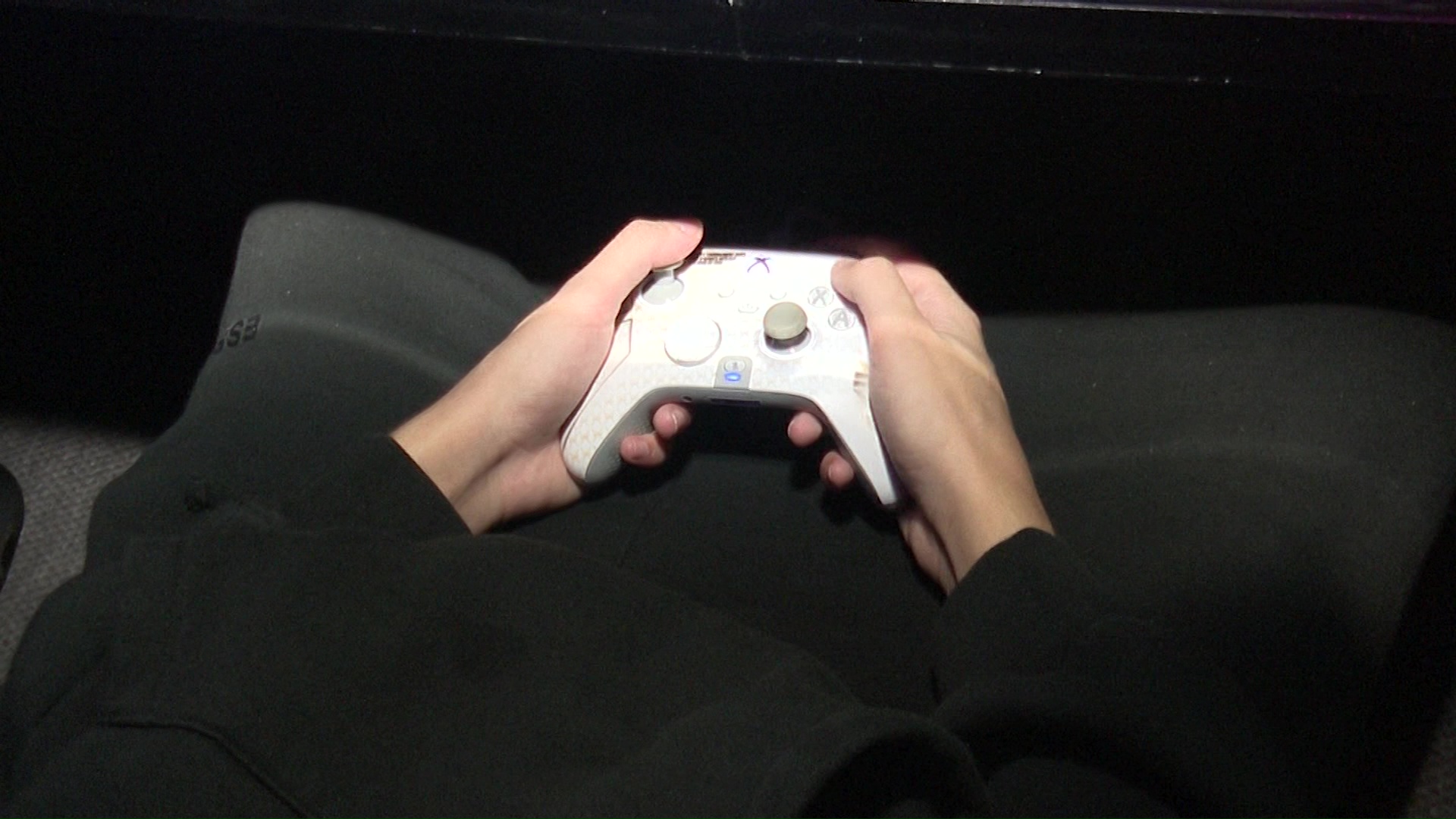 Primer gamer colombiano en torneo de Arabia