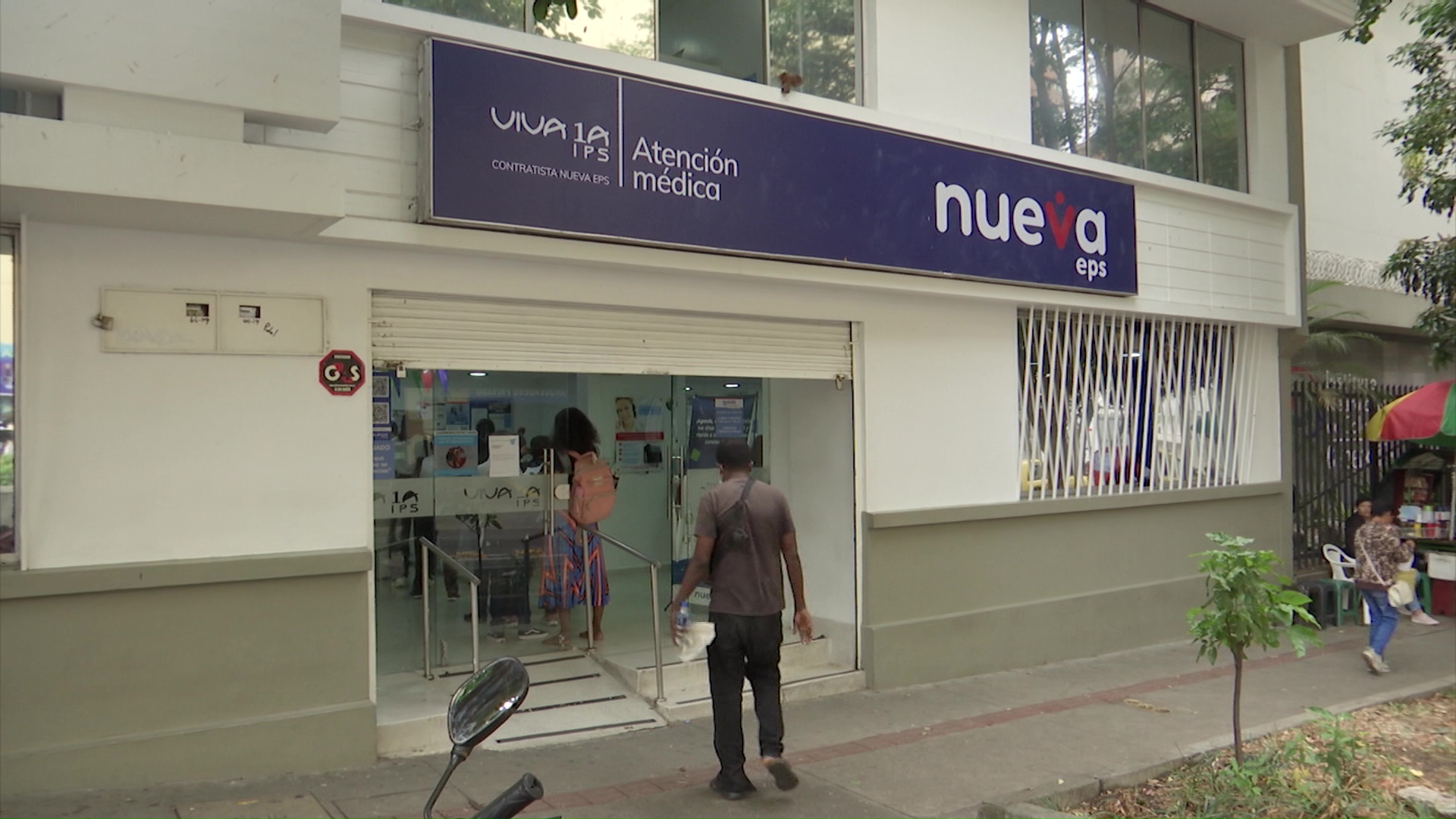Nueva EPS $5 billones en facturas no registradas