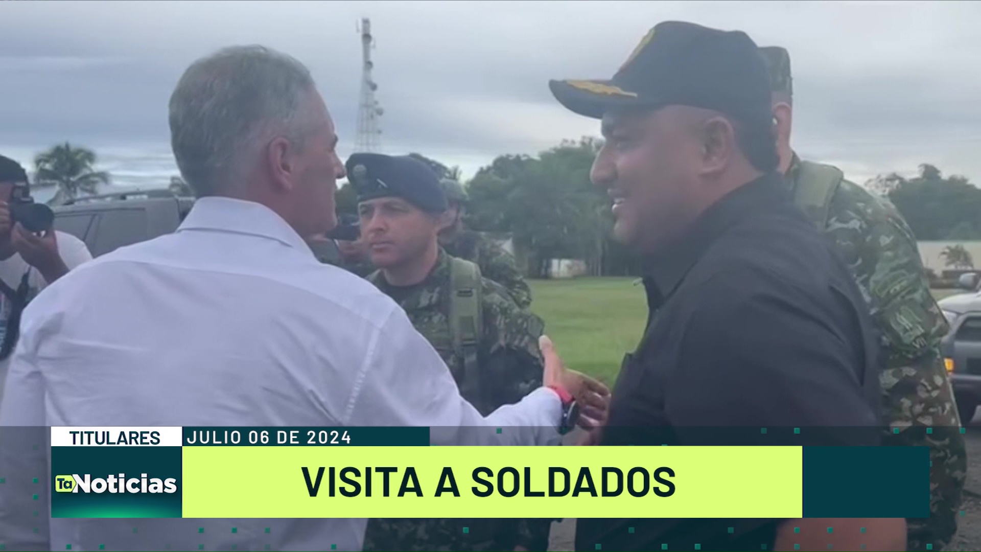Titulares de Teleantioquia Noticias – sábado 06 de julio del 2024