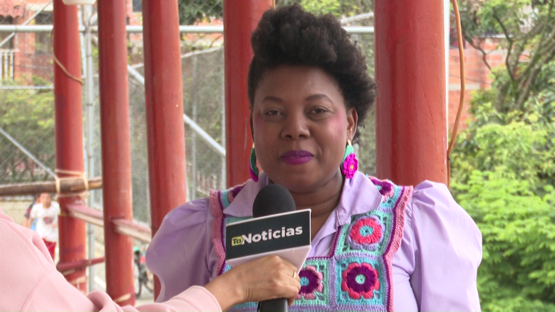 ‘Chechi’ Murillo es un ejemplo de vida