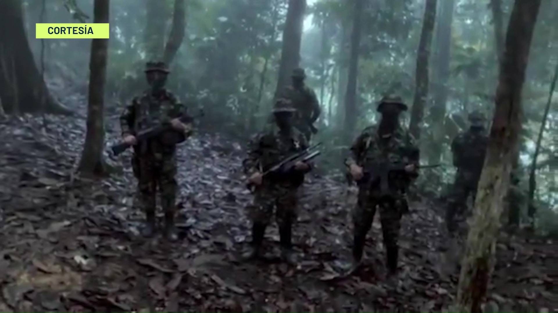 Clan del Golfo se disfraza del ELN: Andrés Julián Rendón