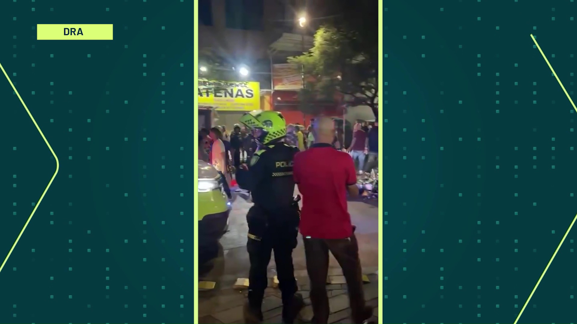 Un muerto y dos lesionados tras gresca