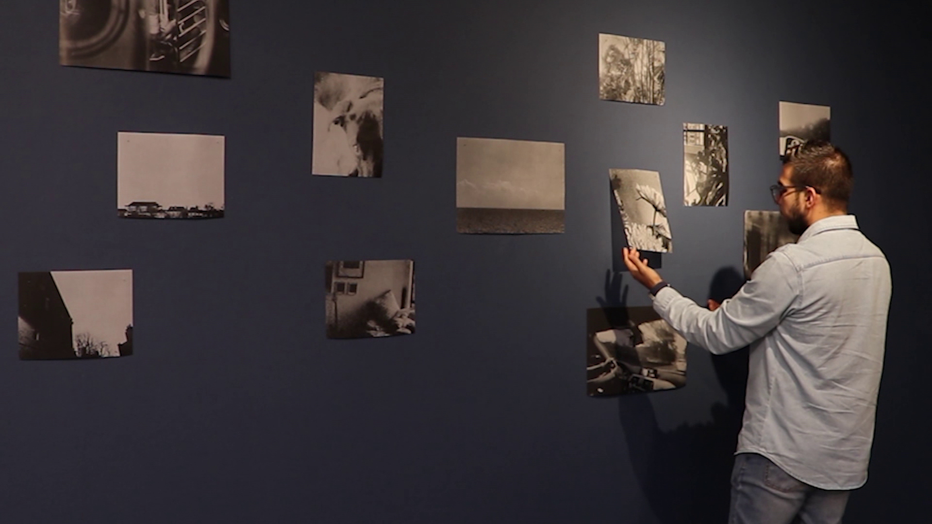 Muestra fotográfica que cuestiona la cotidianidad