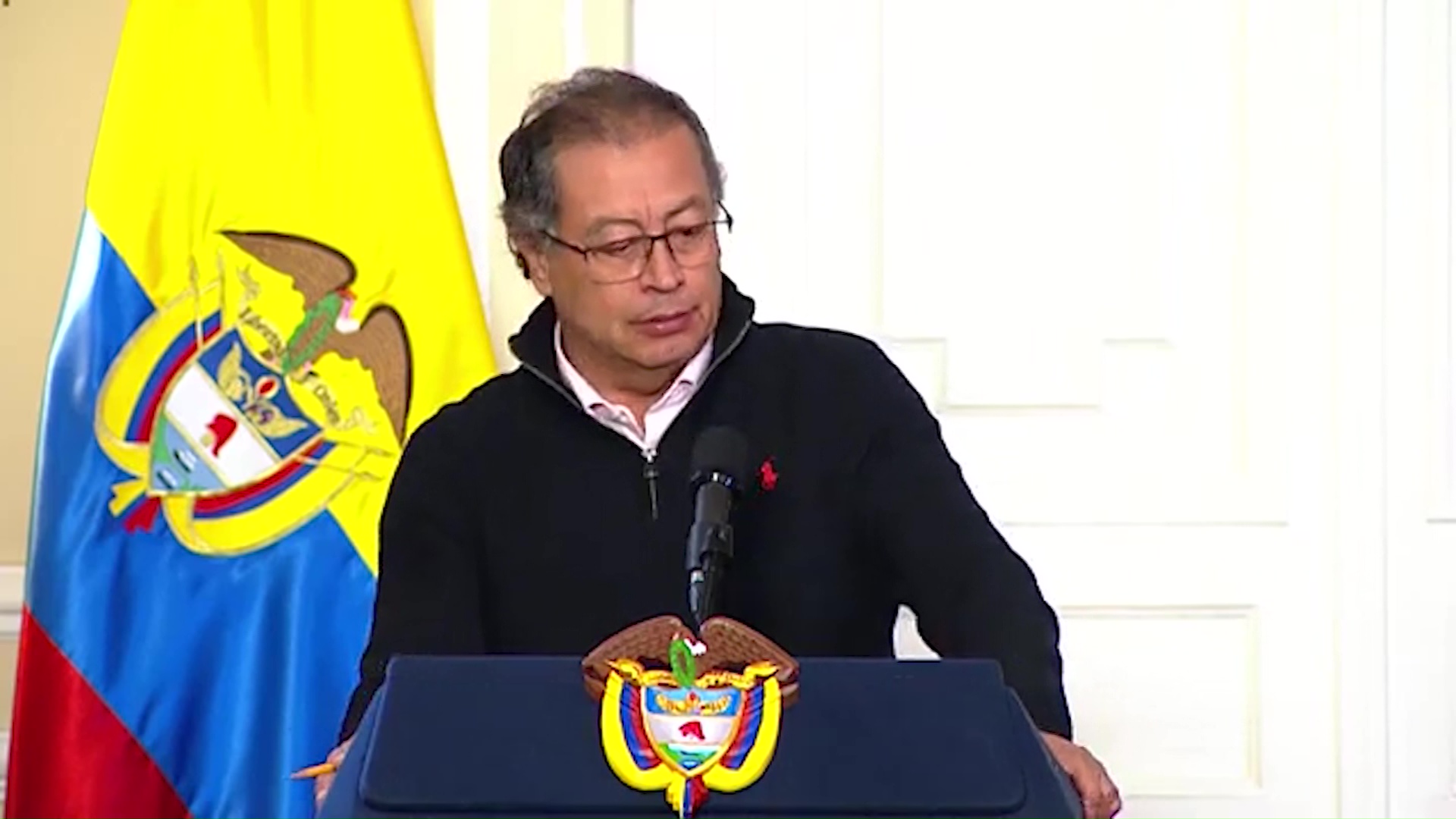 Petro se prepara para la tercera legislatura