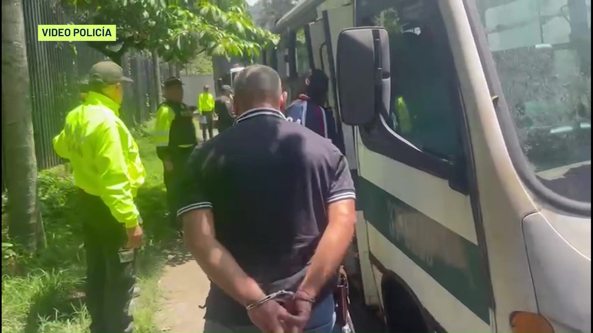 Capturan 11 falsos tramitadores de tránsito