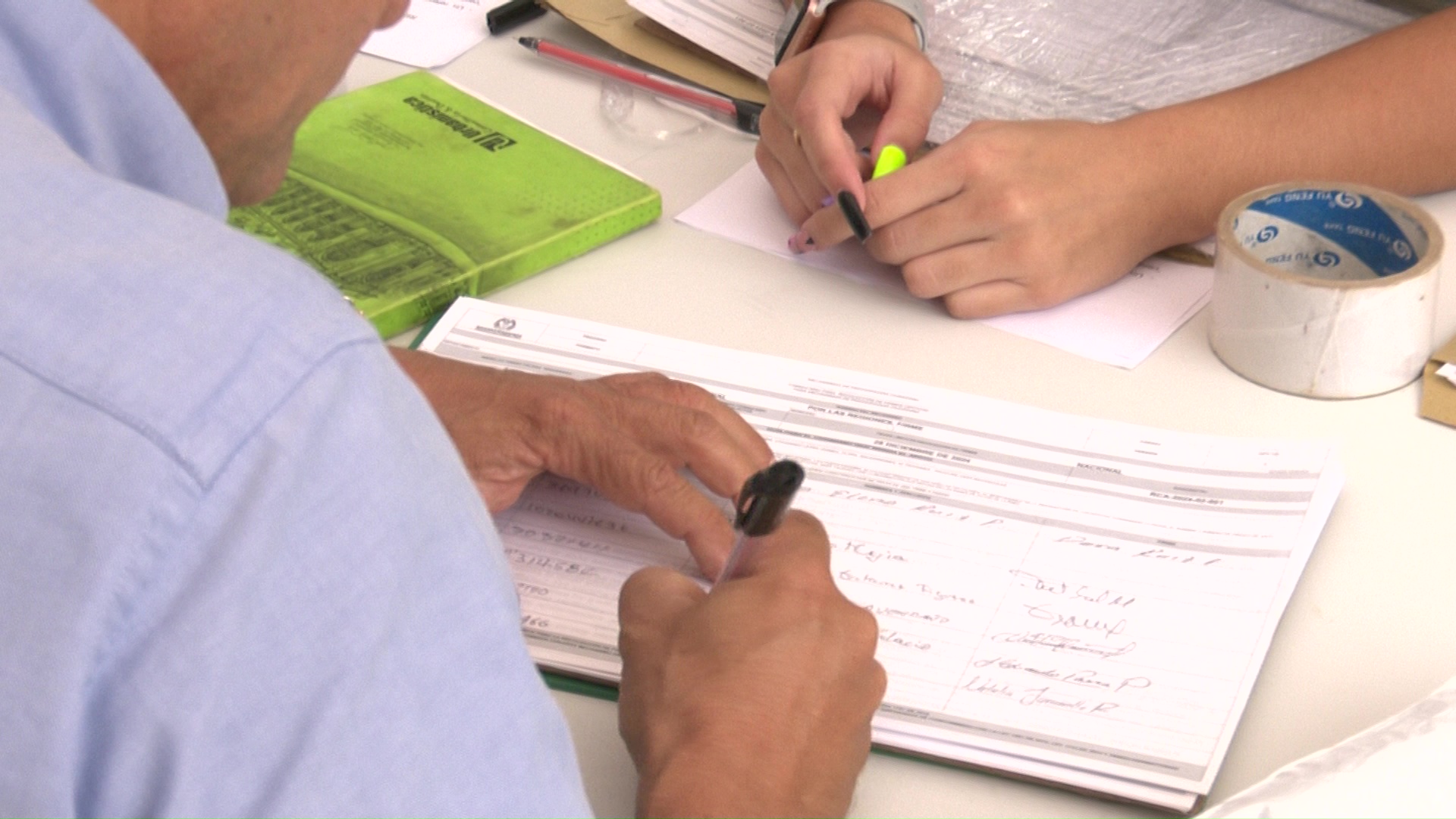 Se necesitan 4 millones de firmas