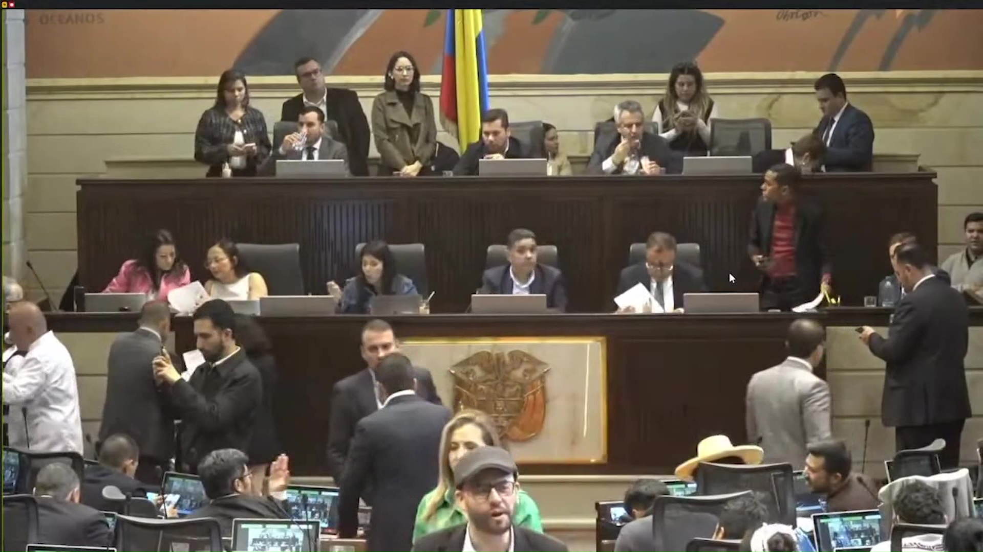El Congreso será definitivo para reactivación económica