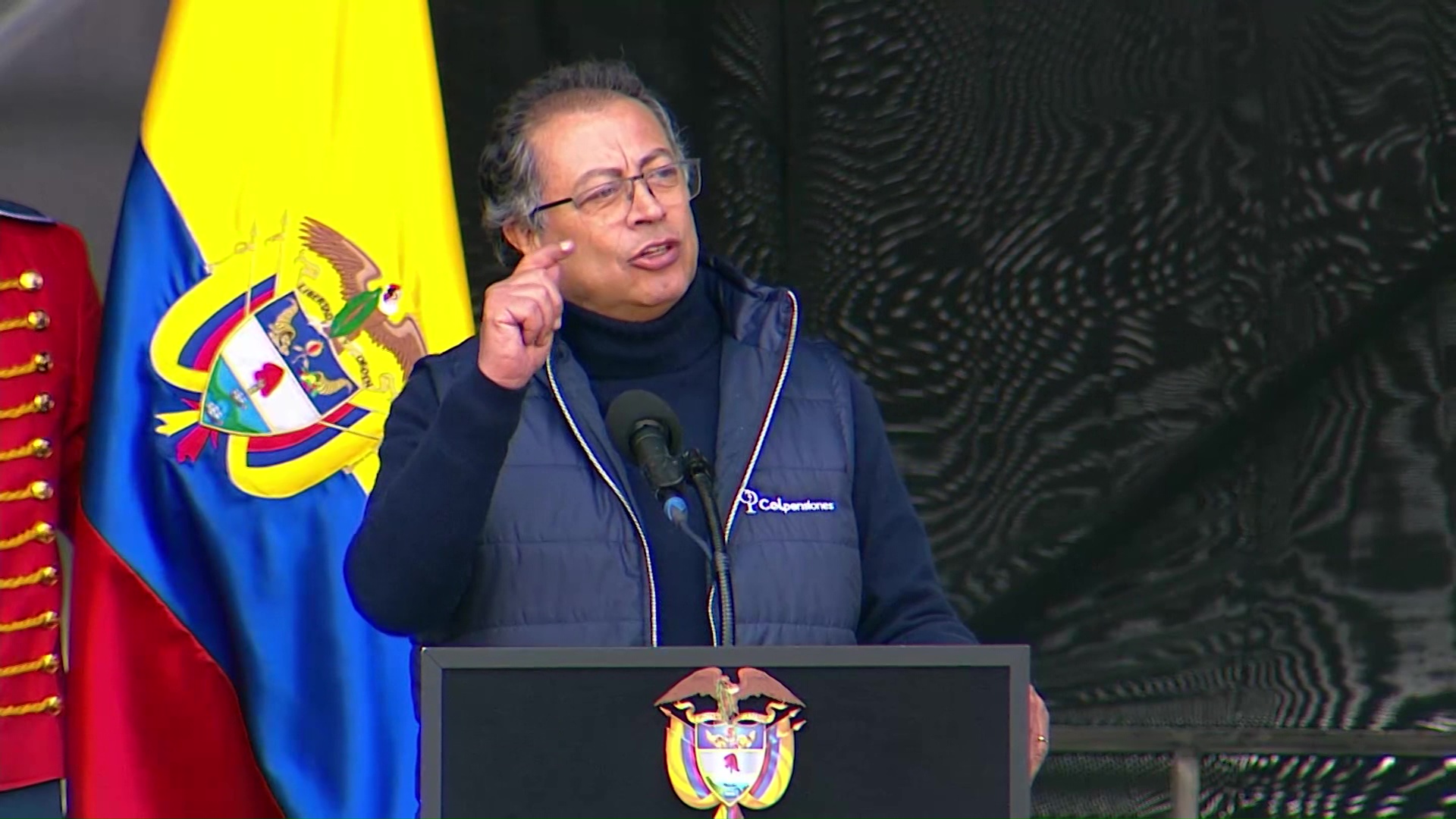 El presidente Petro firmó reforma pensional