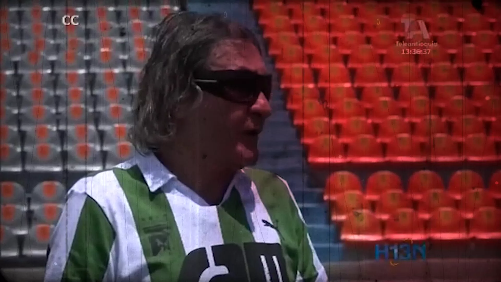 Murió Raúl Navarro, leyenda de Nacional