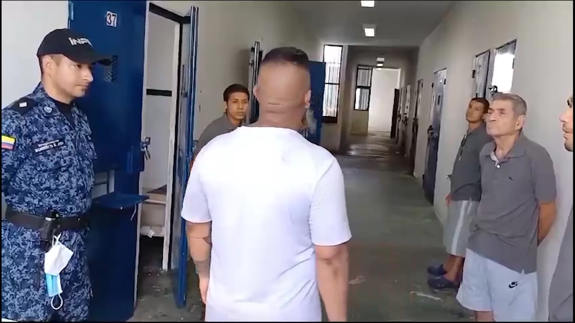 Dedica su vida a la resocialización de presos