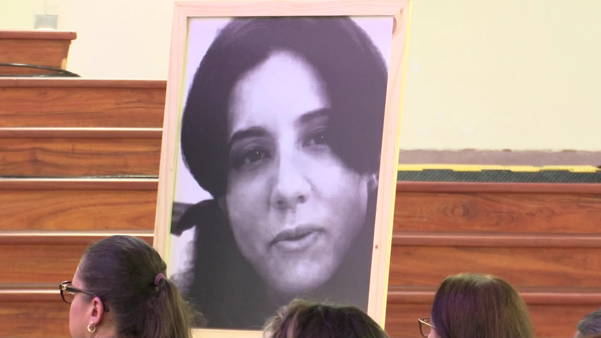 Piden perdón por asesinato de la psicóloga Márjorie Kísner