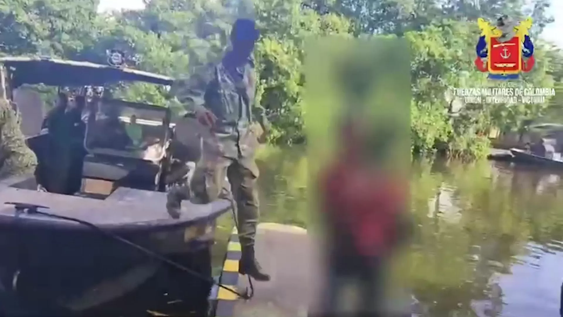 Menor de 12 años es rescatada en el Urabá