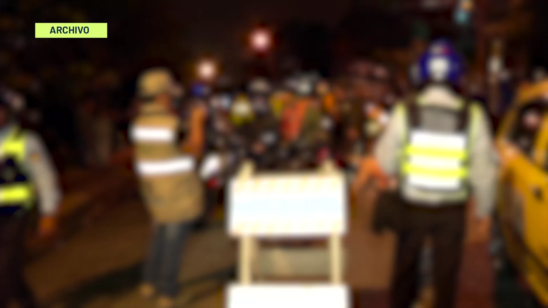 Subcomandante de Tránsito de Medellín, suspendido por acoso sexual