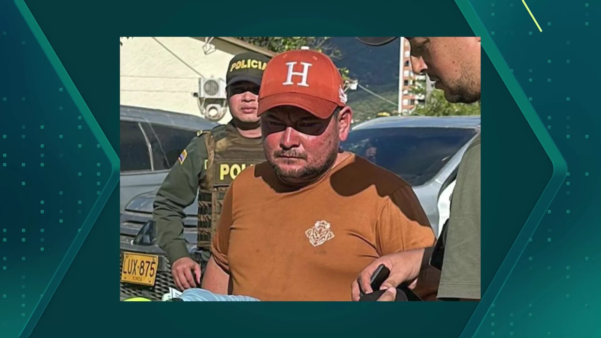 Alias ´Boyaco´ es enviado a la carcel